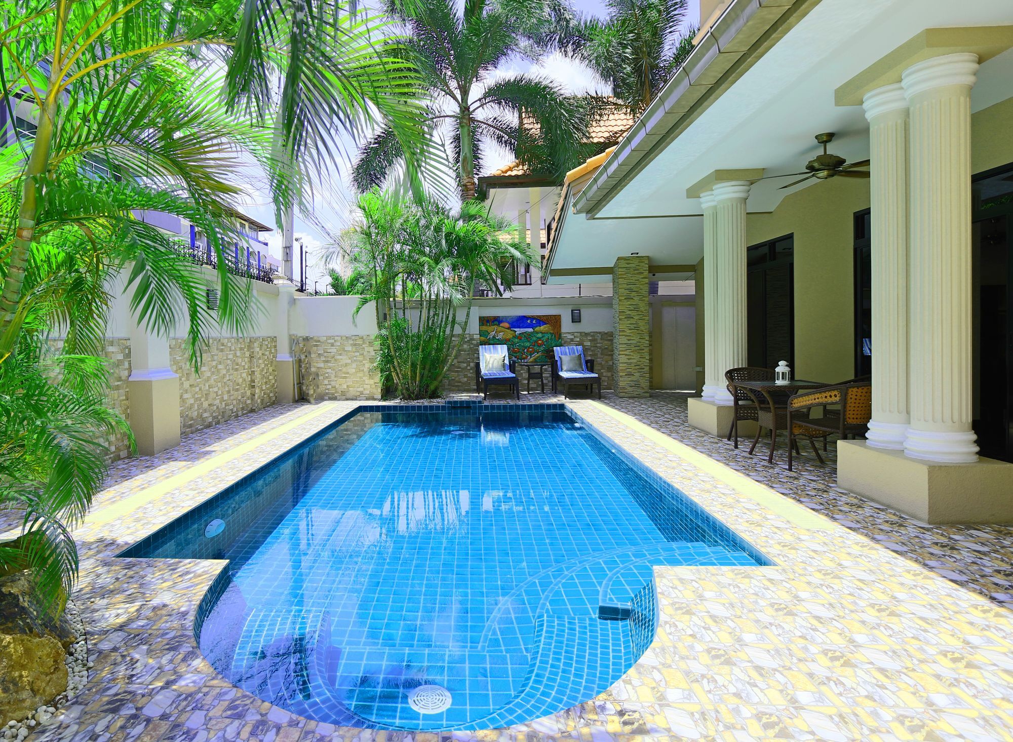 Grand Siam * Pattaya