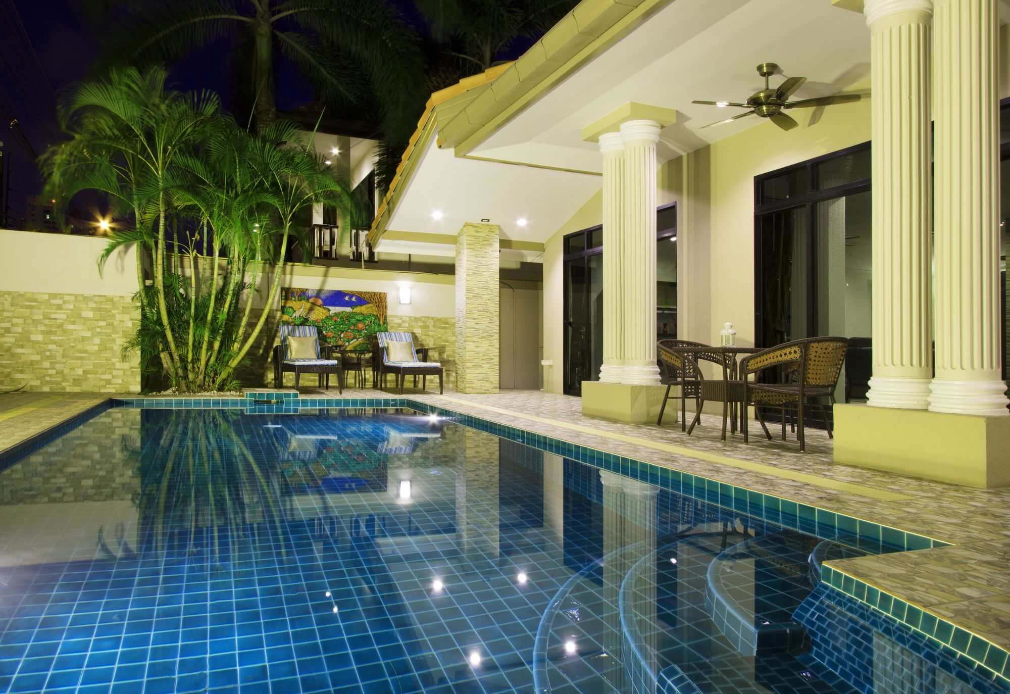 Villa Grand Siam Pattaya