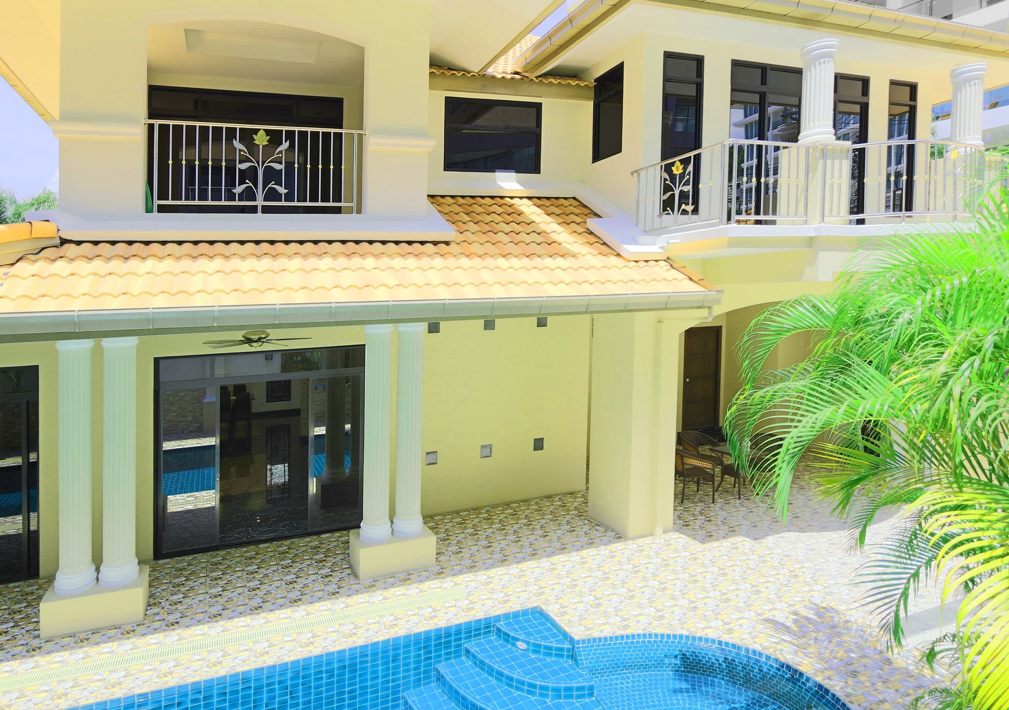 Grand Siam Villa Pattaya