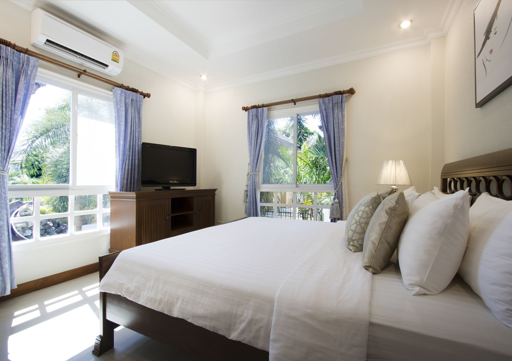 Villa Grand Siam Pattaya