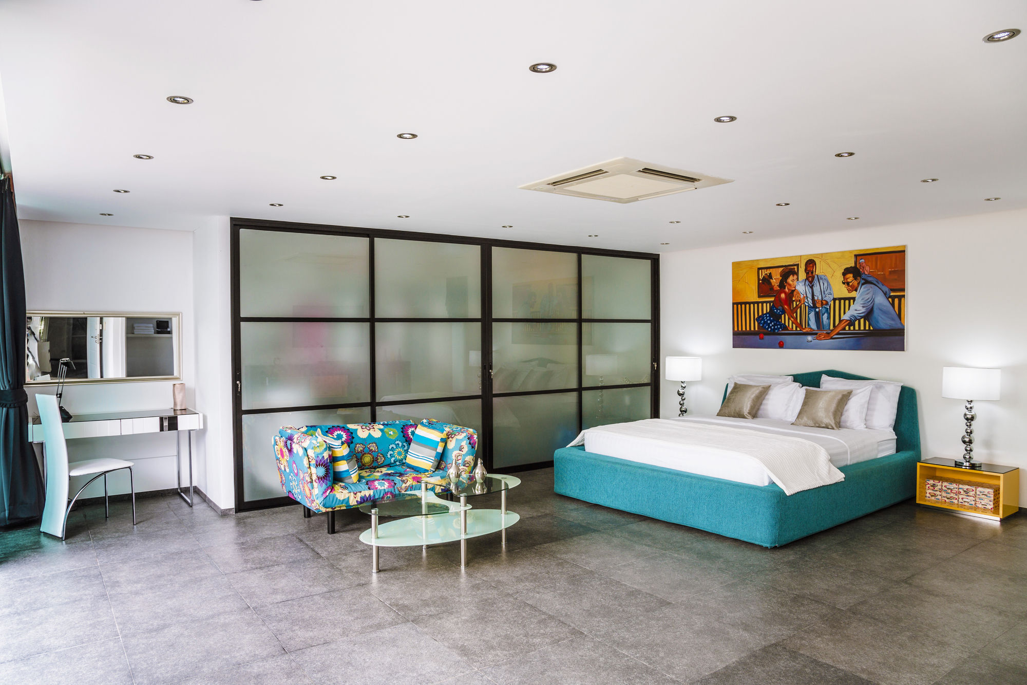 Grand Siam Villa *