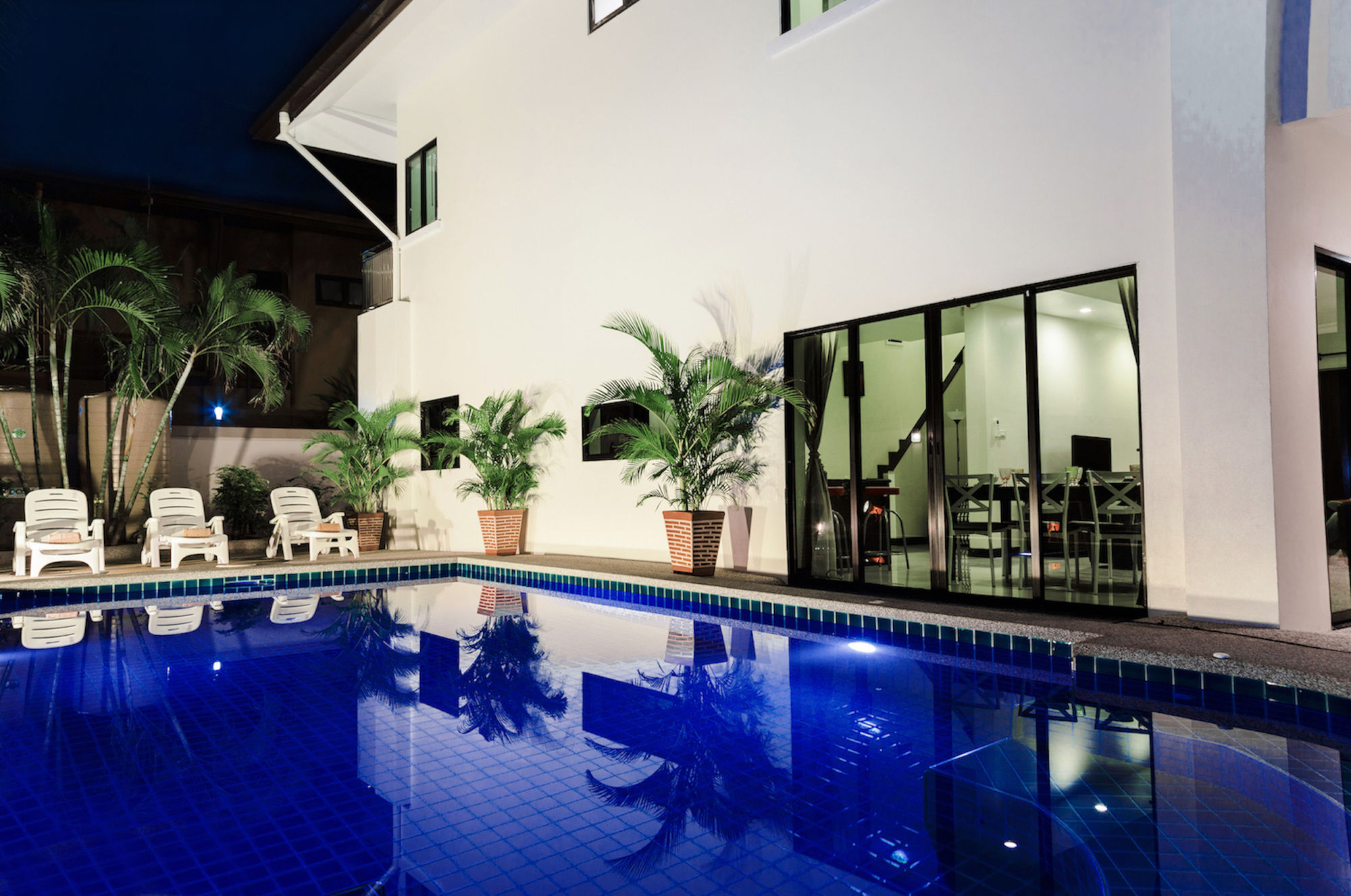 Grand Siam Villa