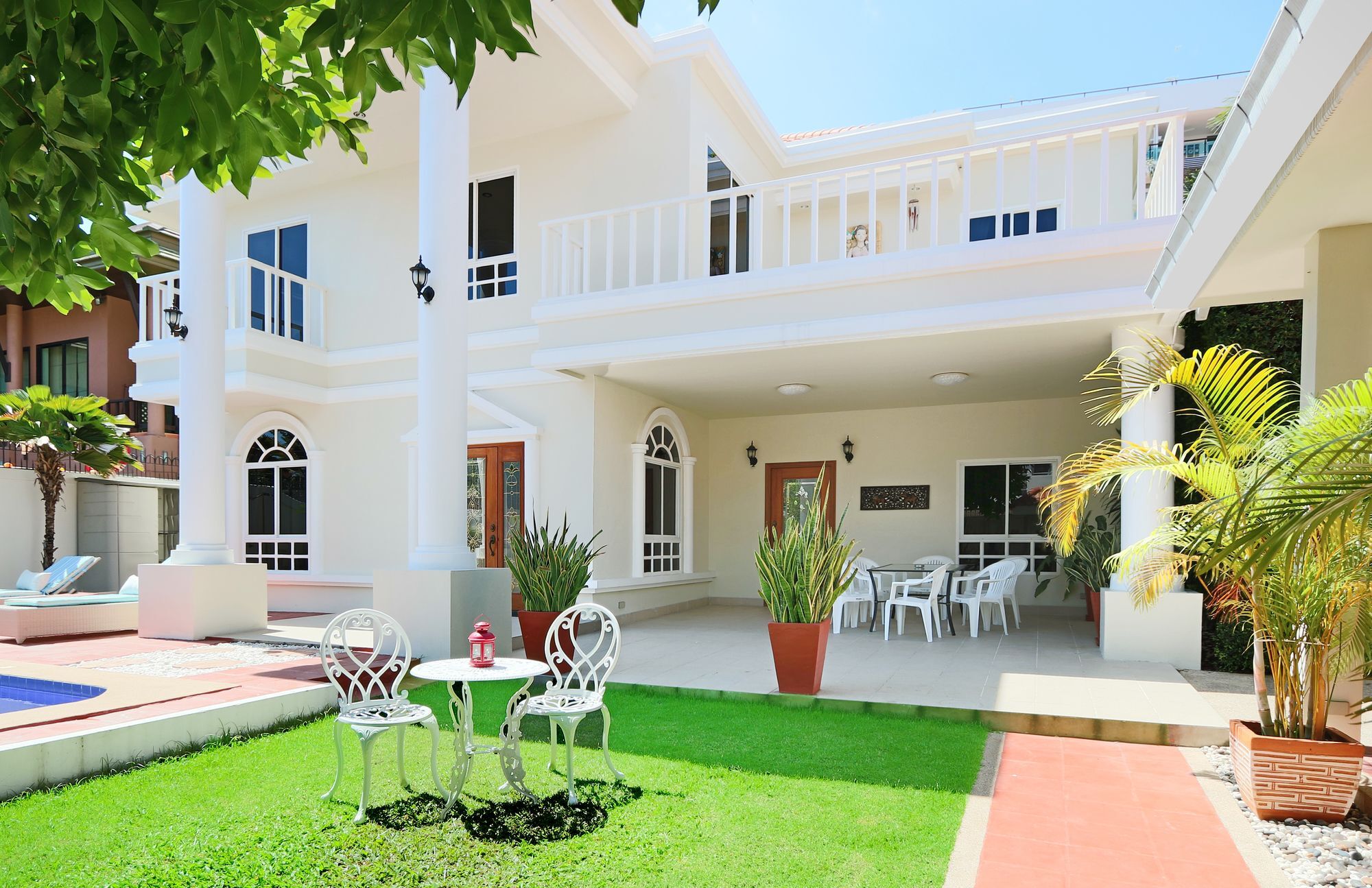 Villa Grand Siam Pattaya