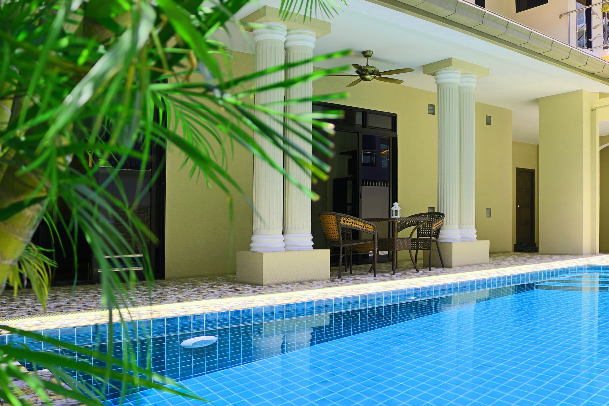 Villa Grand Siam Pattaya