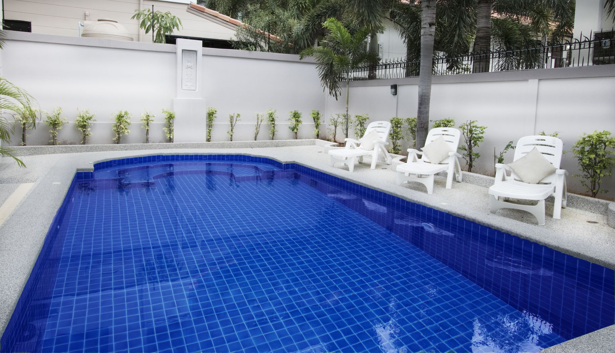 Grand Siam Villa Pattaya