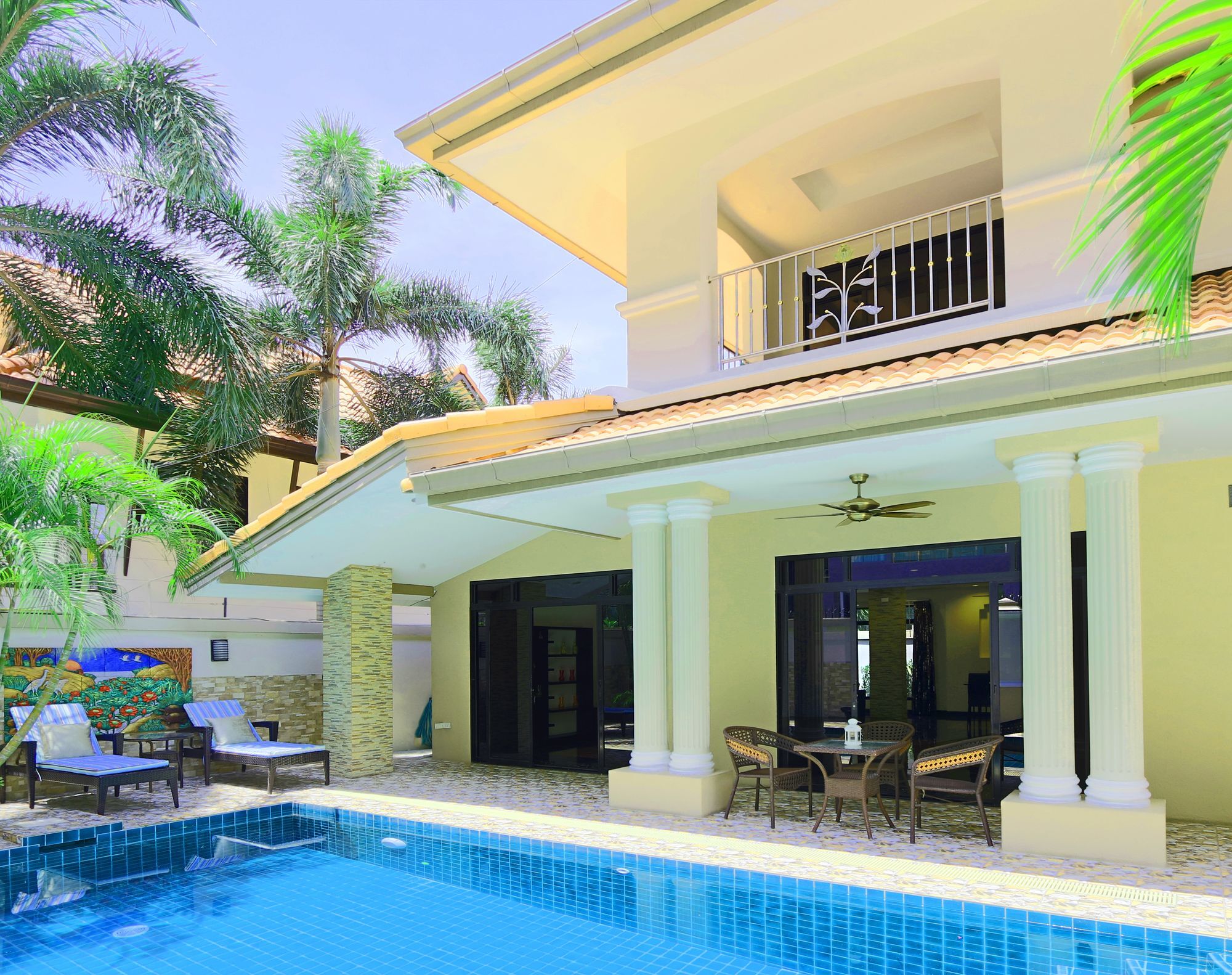 Villa Grand Siam