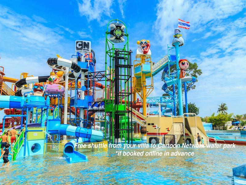 Villa Grand Siam *