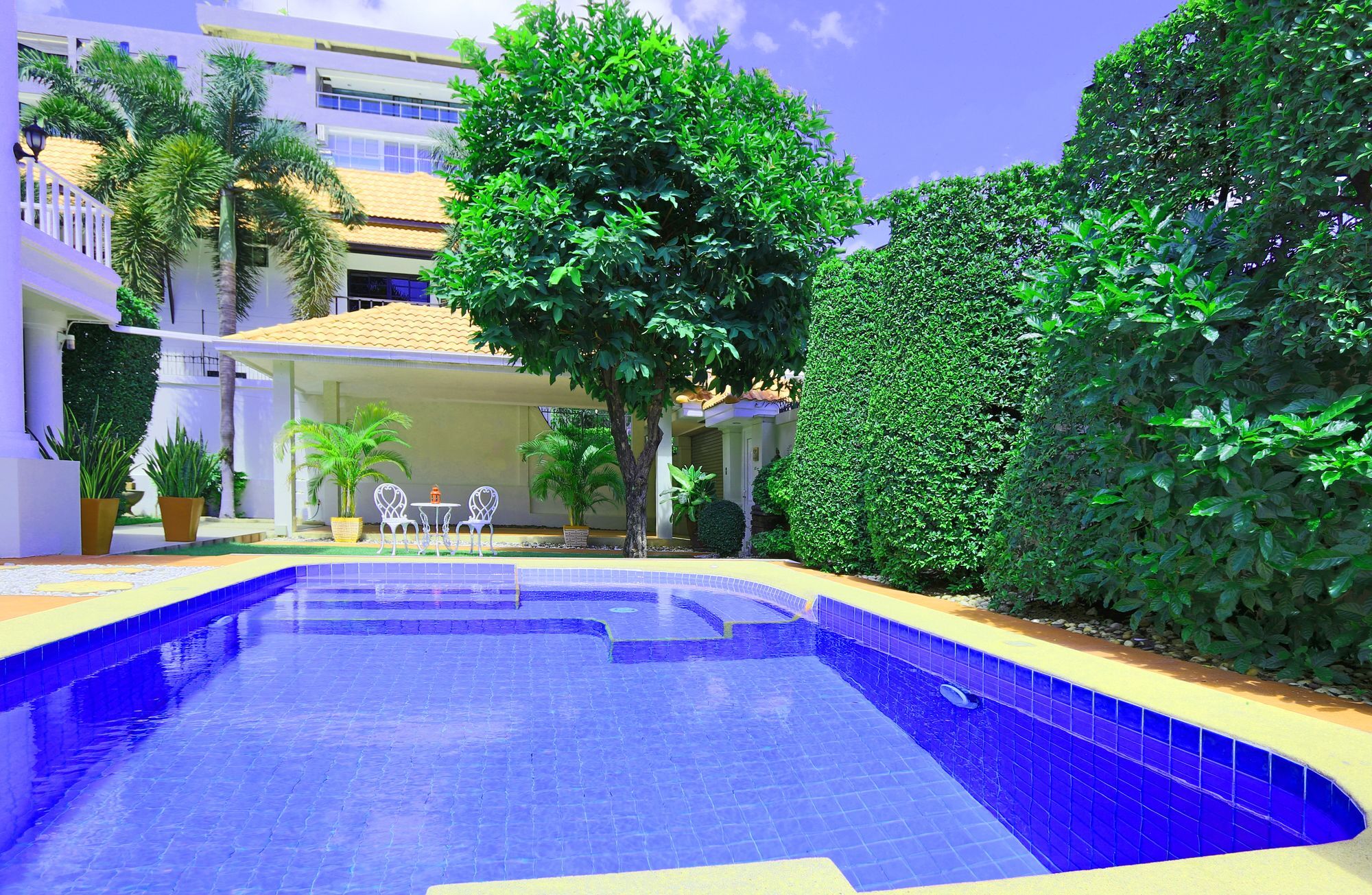 Grand Siam Villa Pattaya