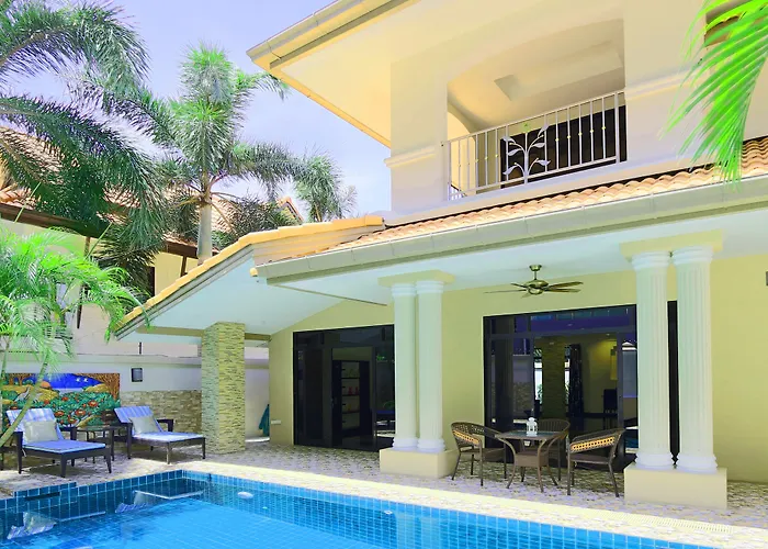 Grand Siam Villa Pattaya